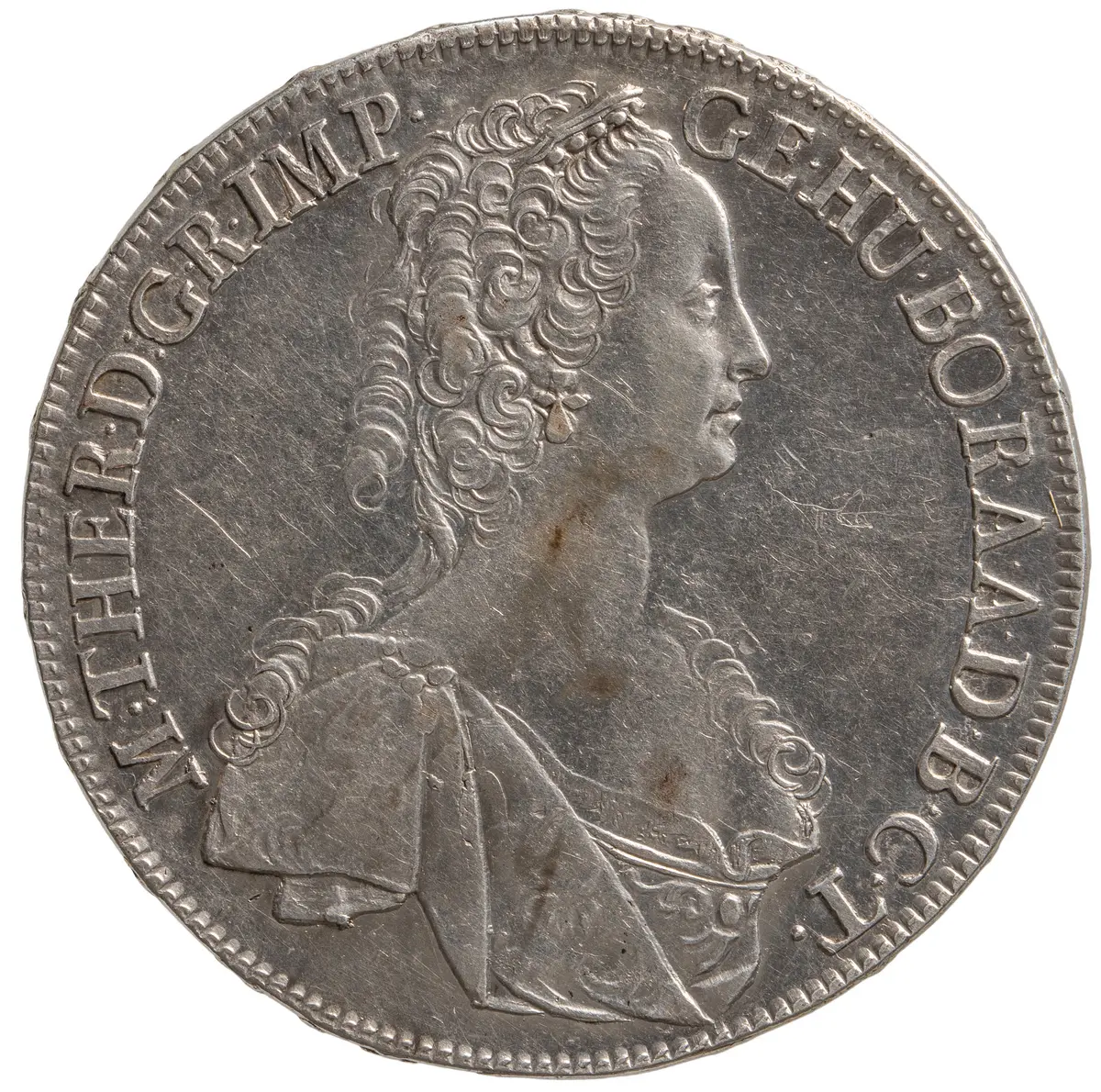 Haus Österreich: Maria Theresia