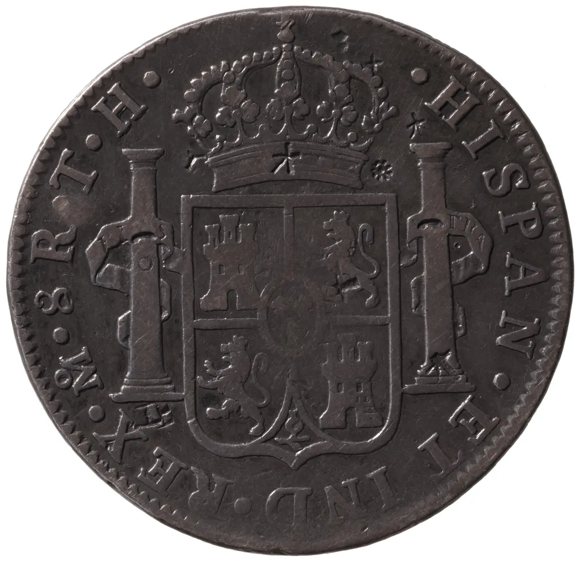 Vizekönigreich Neuspanien: Karl IV./VII.