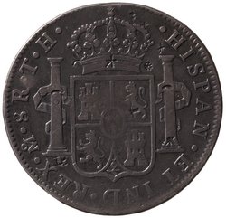 Vizekönigreich Neuspanien: Karl IV./VII.