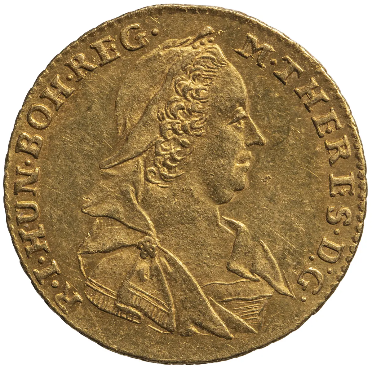 Haus Österreich: Maria Theresia