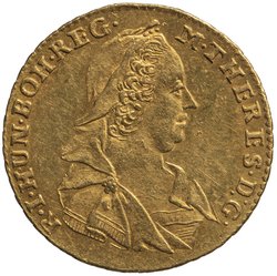 Haus Österreich: Maria Theresia