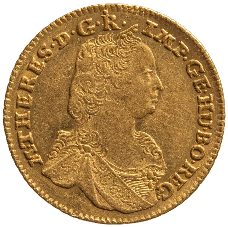 Münze