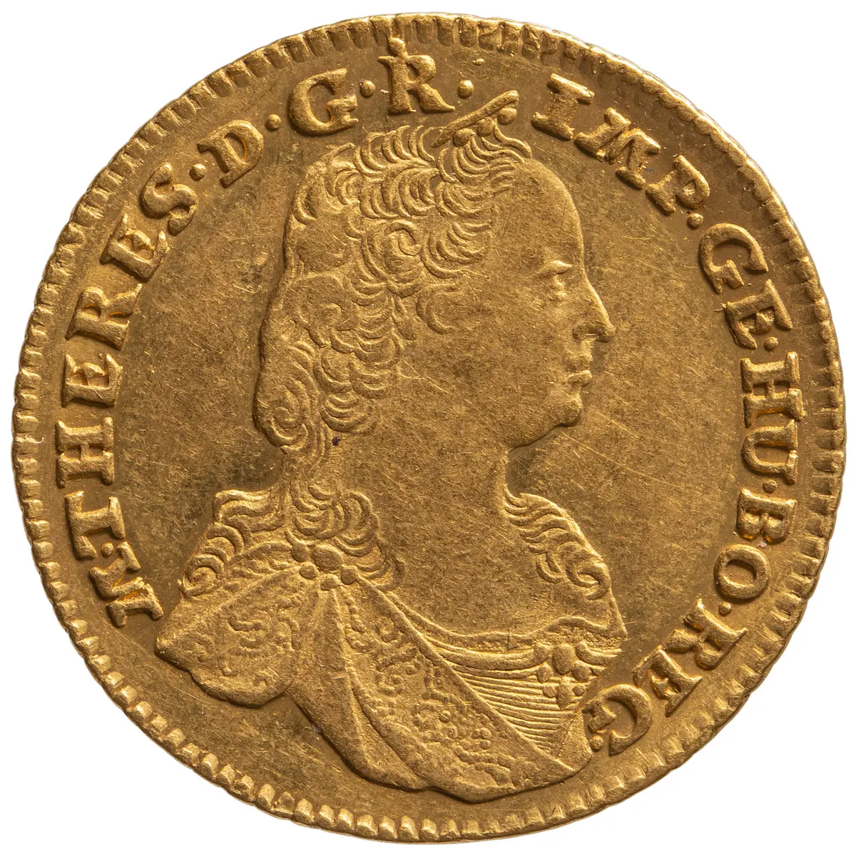 Haus Österreich: Maria Theresia