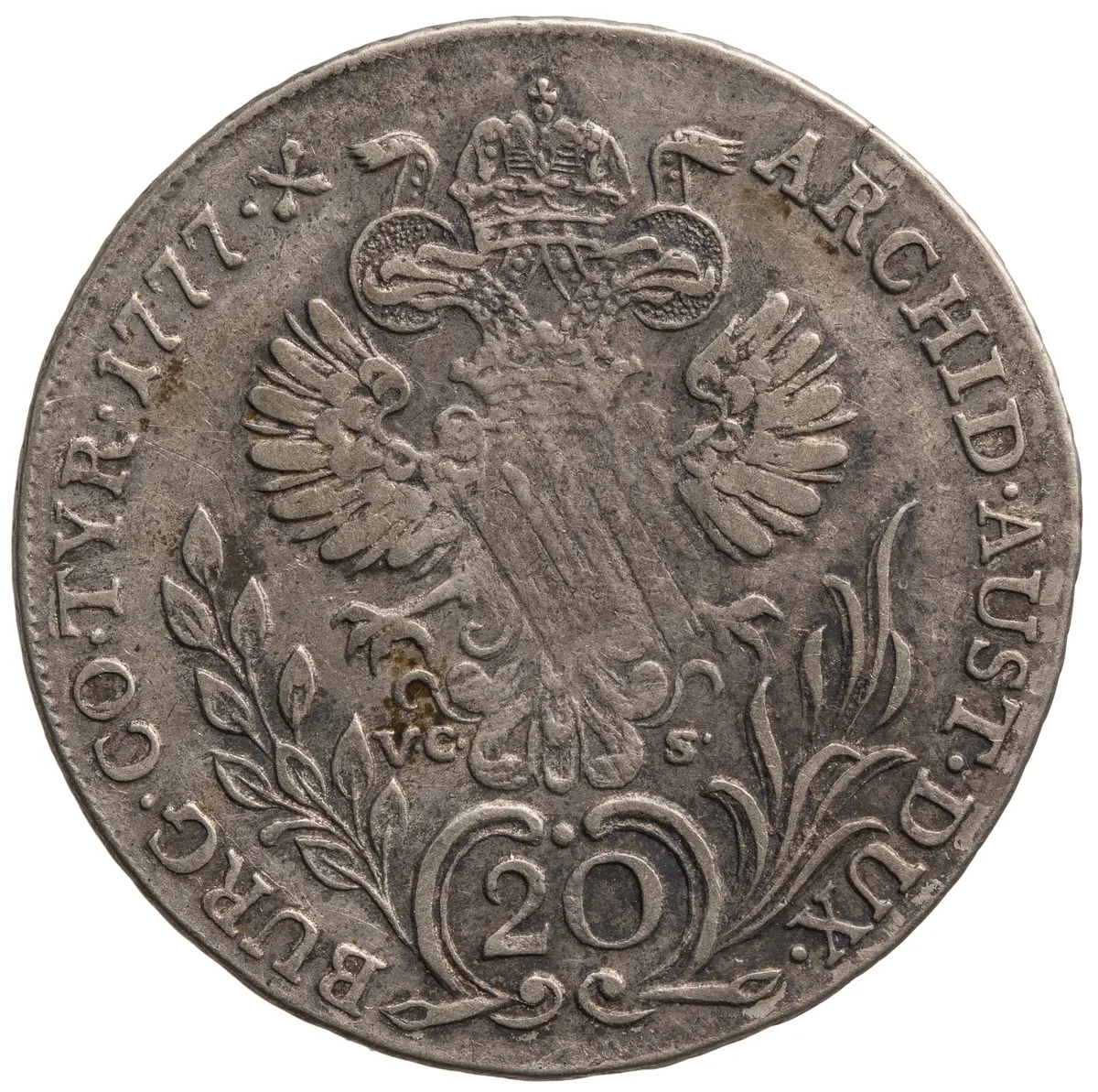 Haus Österreich: Maria Theresia