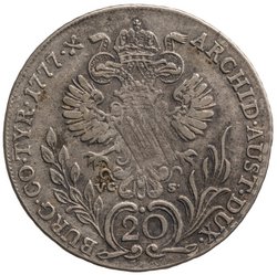 Haus Österreich: Maria Theresia