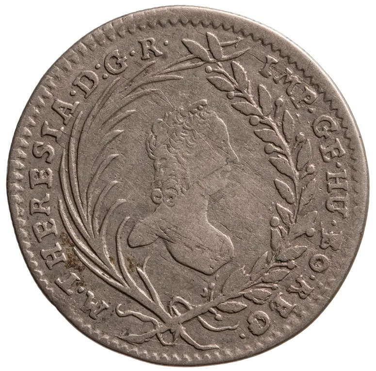 Münze