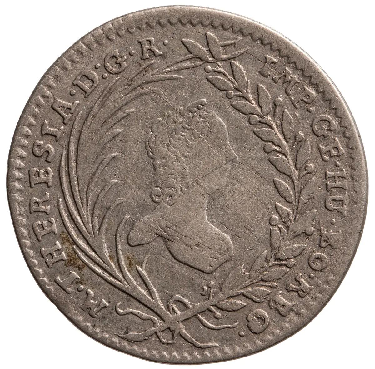 Haus Österreich: Maria Theresia