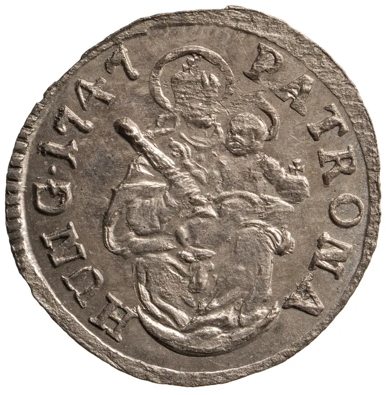 Münze