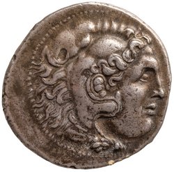 Makedonien: Alexandros III. (posthum)