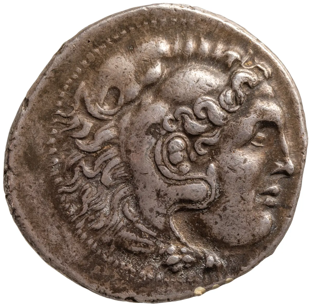 Makedonien: Alexandros III. (posthum)