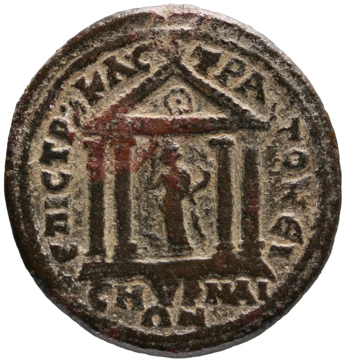 Smyrna: Iulia Domna