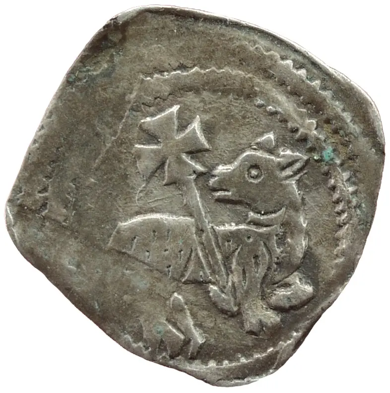 Herzöge von Kärnten / Herren von Krain: Bernhard (1202–1256)