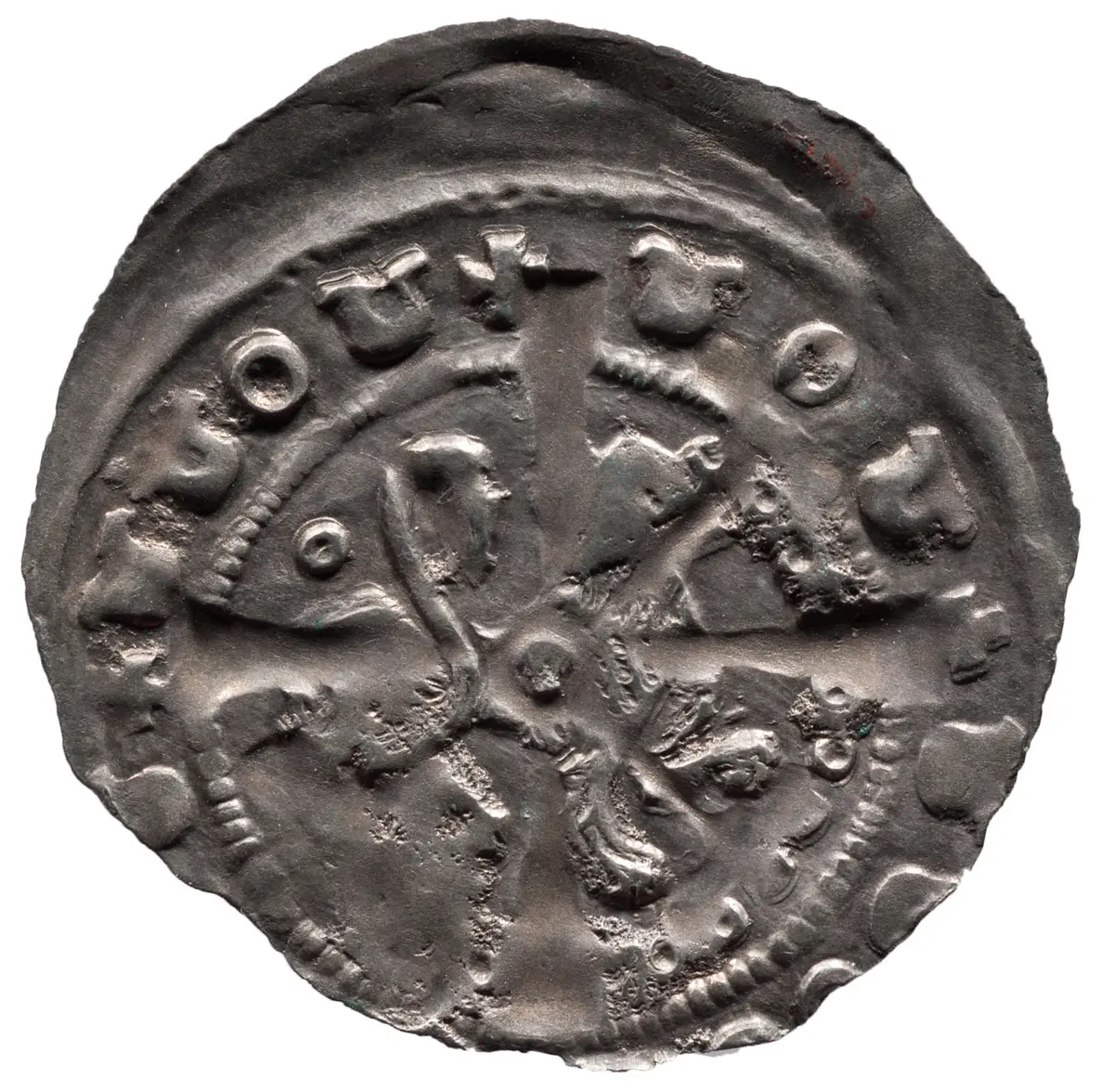 Markgrafen der Steiermark: Otakar III. (1129–1164)