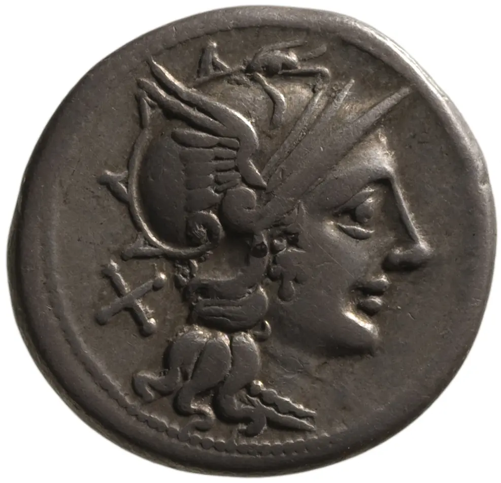 Röm. Republik: Pinarius Natta