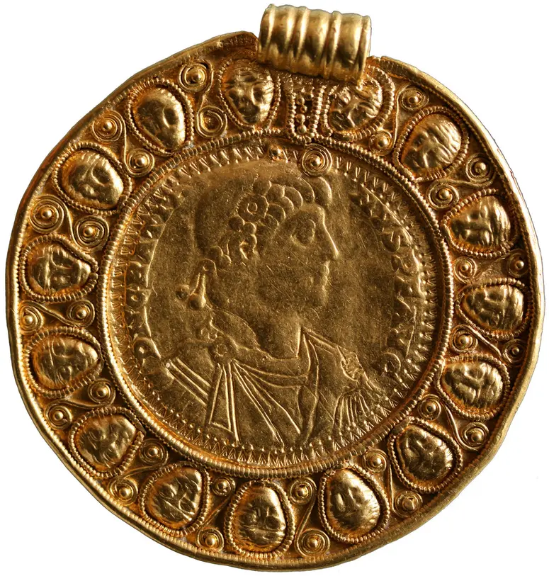 Münze