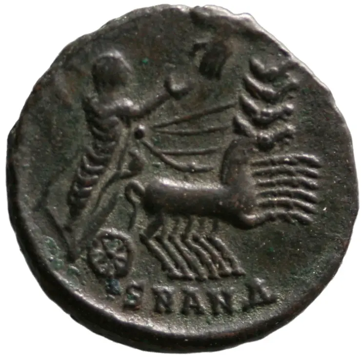 Divus Constantinus I.