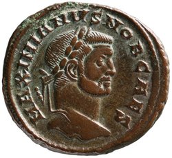 Maximianus II. (Galerius) Caesar