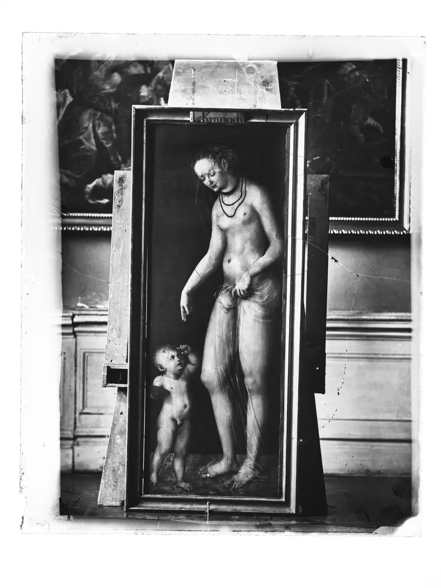 Venus und Amor