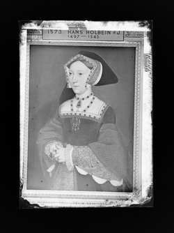 Jane Seymour (um 1509-1537)