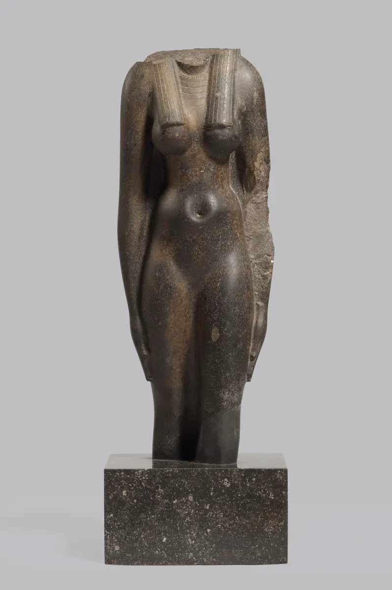 Female torso 