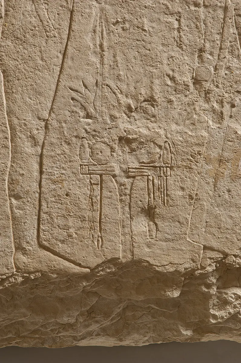 Stele des Iben