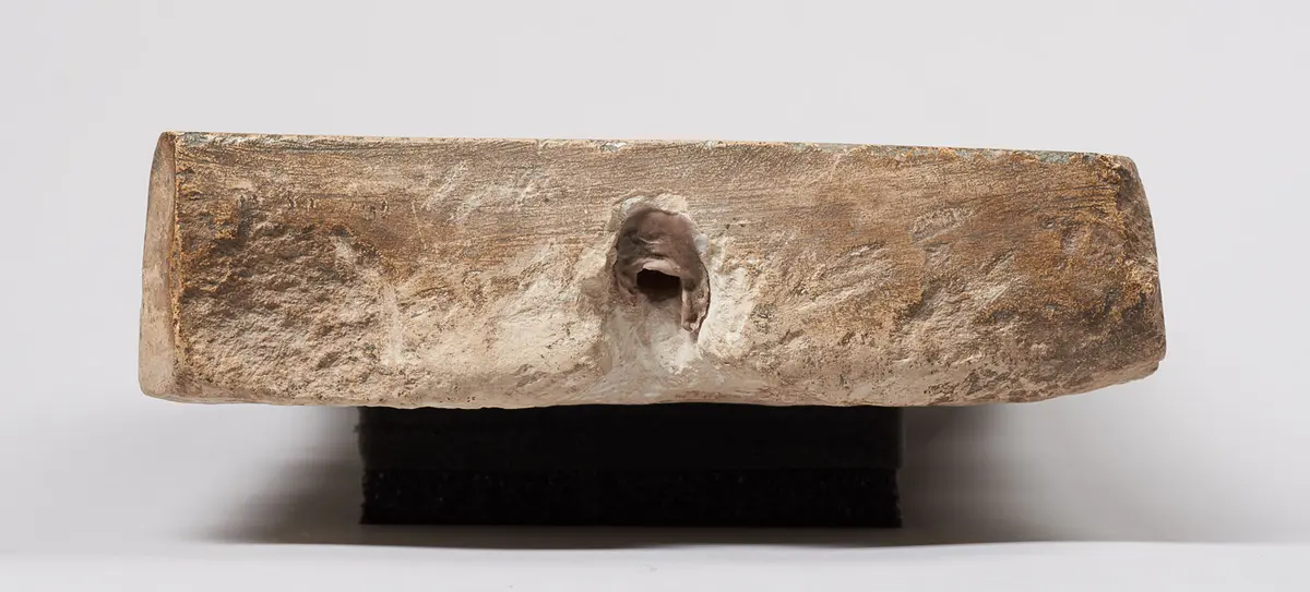 Stele für Keti und Senet