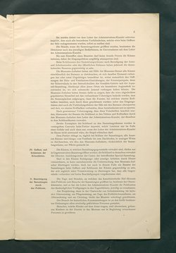 Bestimmungen für den Dienstbetrieb in den kunsthistorischen Sammlungen des Allerhöchsten Kaiserhauses
