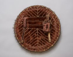 Round shield