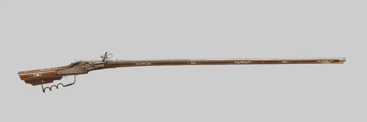Radschlossgewehr