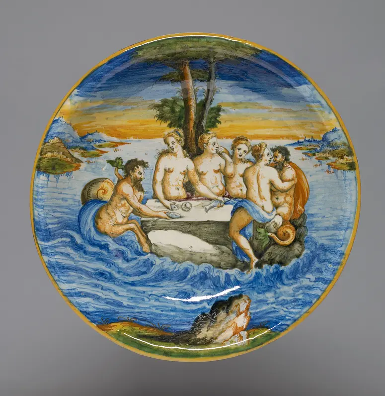 Banquet of Maritime Gods