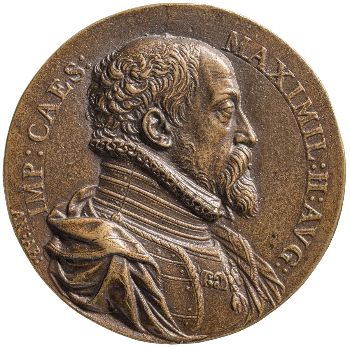 Habsburg: Kaiser Maximilian II.
