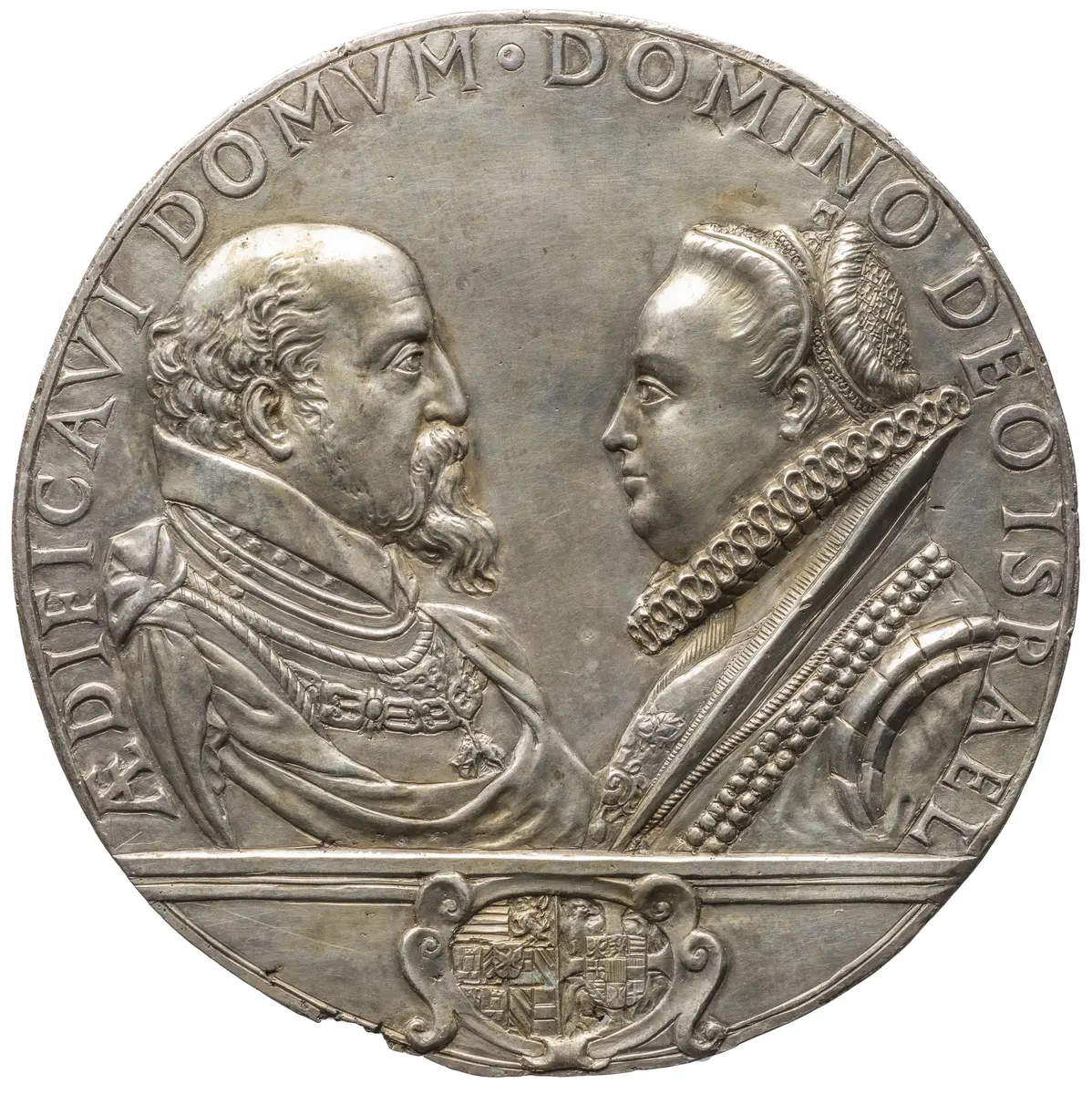 Habsburg-Tirol: Erzherzog Ferdinand II. und Anna Katharina Gonzaga (zweite Gemahlin)