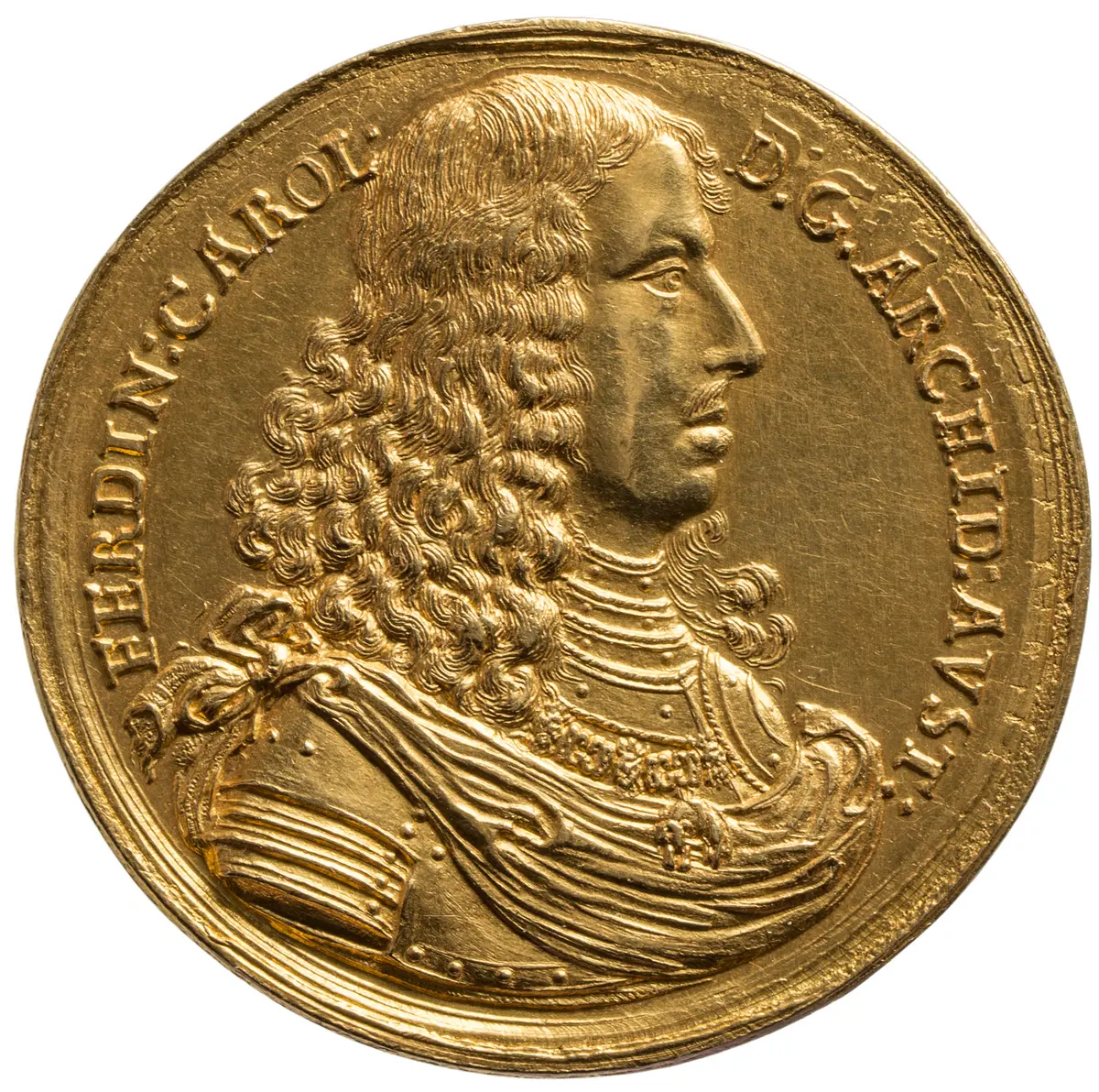 Habsburg-Tirol: Erzherzog Ferdinand Karl