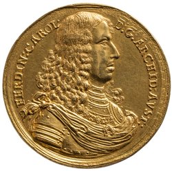 Habsburg-Tirol: Erzherzog Ferdinand Karl