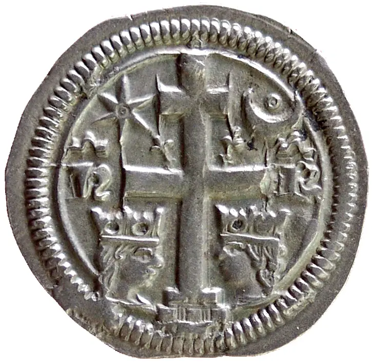 Banat: Herzog Béla (1260–1269), Ban Roland (1261–1267), Ban Heinrich Kőszegi (1267–1269) unter Béla IV.