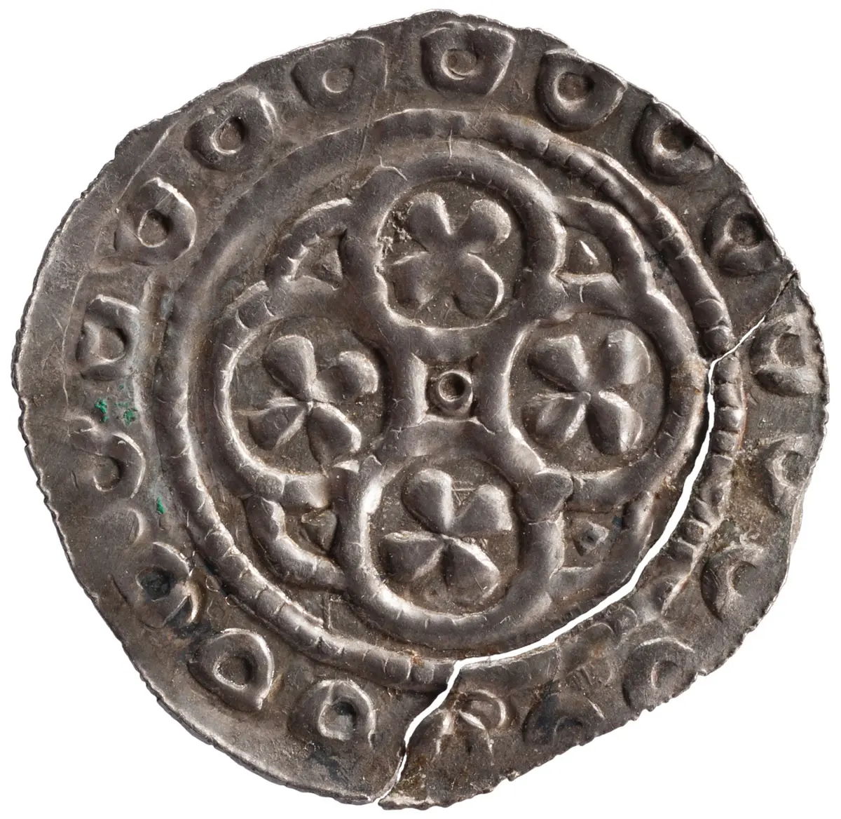 Äbte des Klosters Formbach: Dietrich (1127–1140) oder Nachfolger