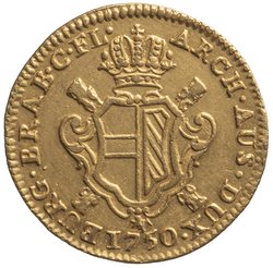 Österreichische Niederlande: Maria Theresia