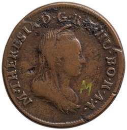 Haus Österreich: Maria Theresia