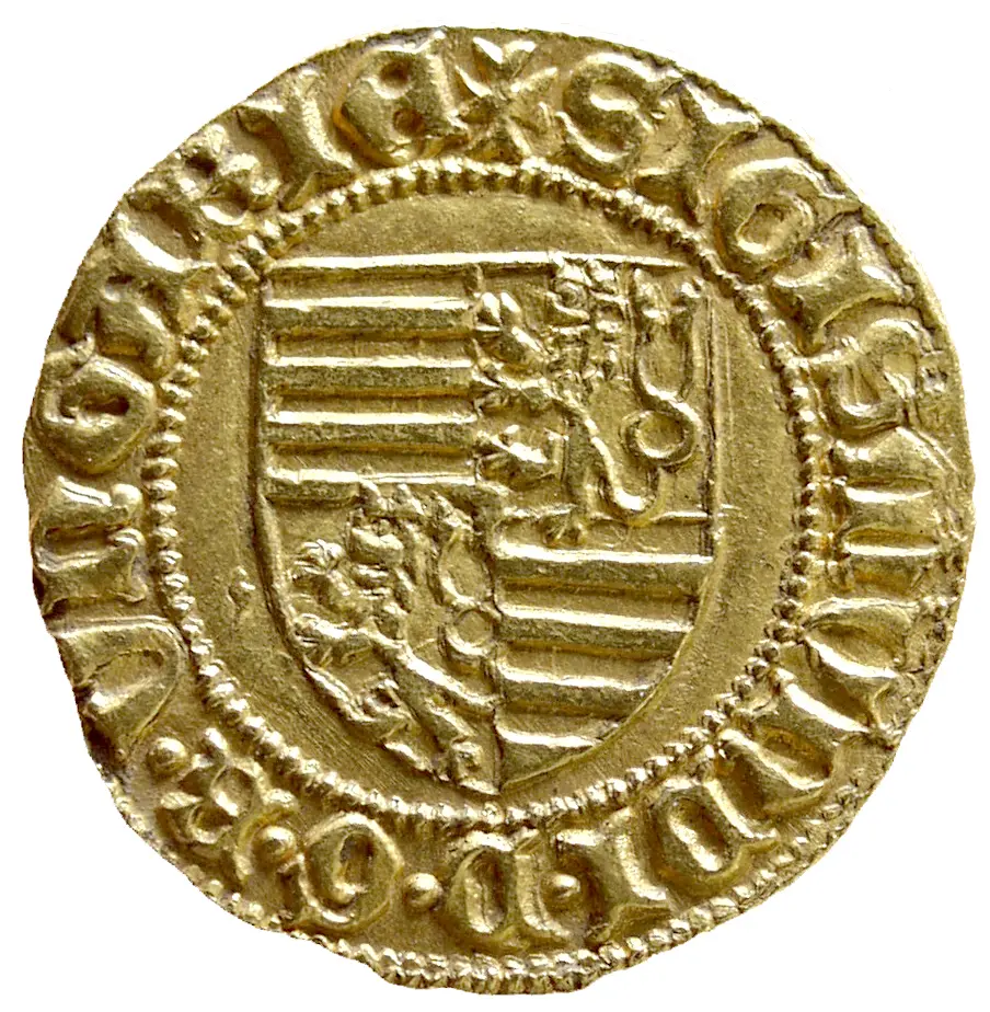 Könige von Ungarn: Sigismund