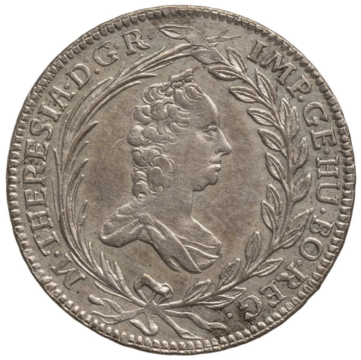 Haus Österreich: Maria Theresia