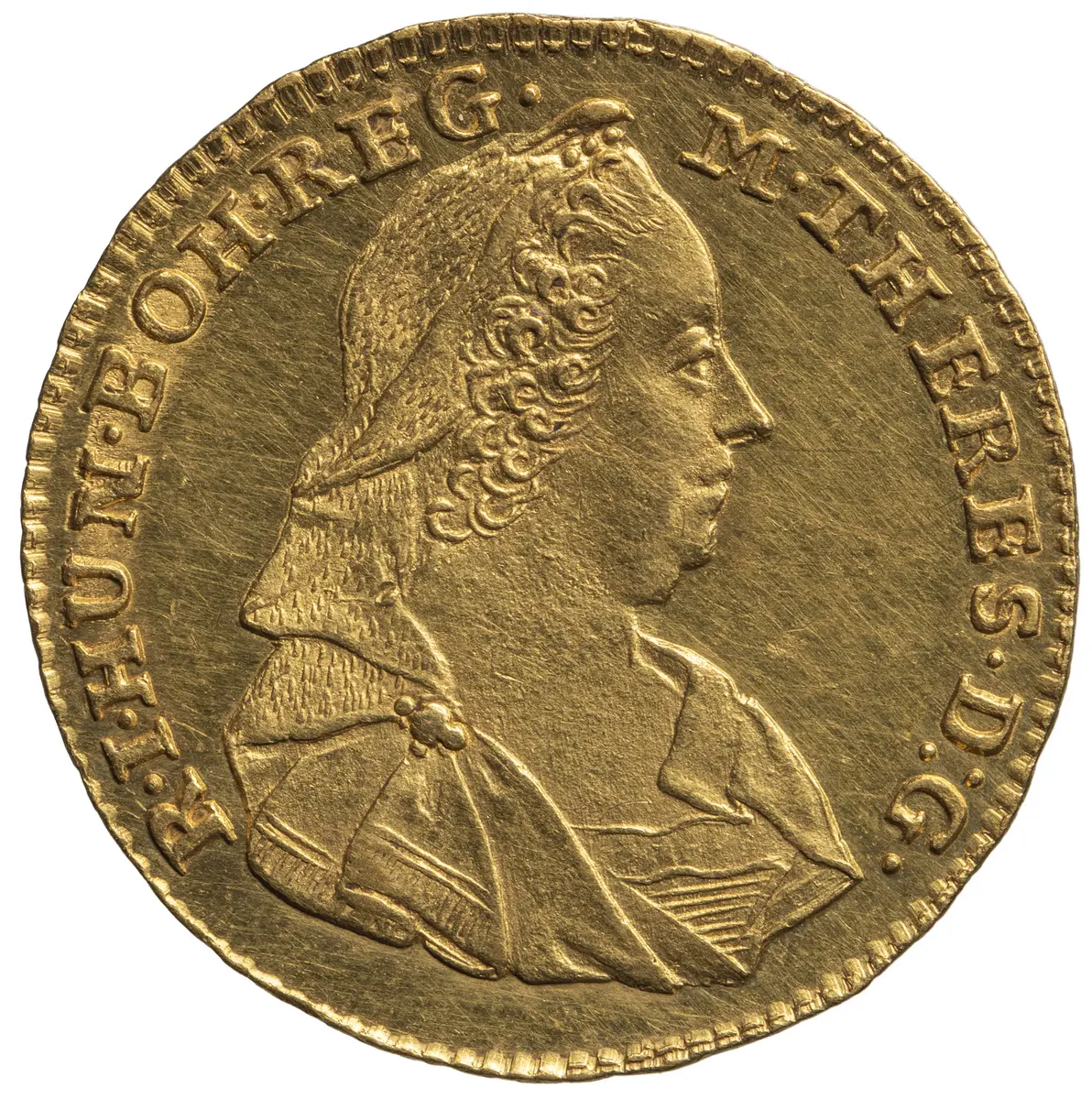 Haus Österreich: Maria Theresia