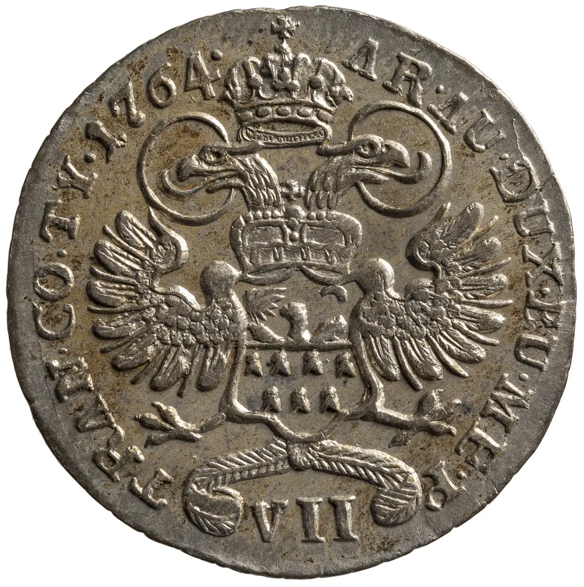 Haus Österreich: Maria Theresia