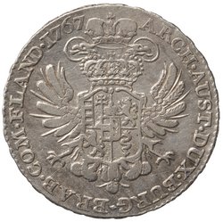 Österreichische Niederlande: Maria Theresia