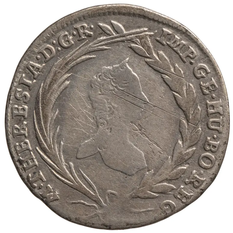 Münze