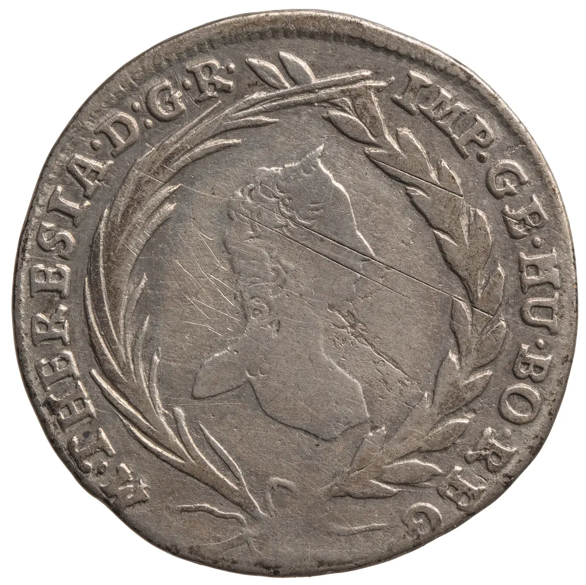 Haus Österreich: Maria Theresia