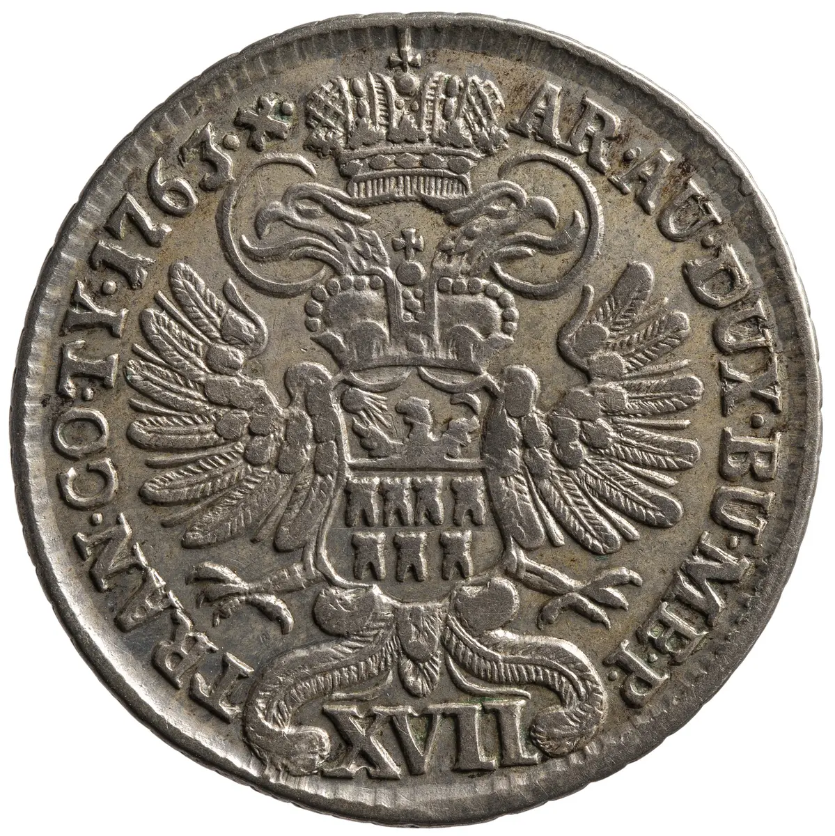 Haus Österreich: Maria Theresia
