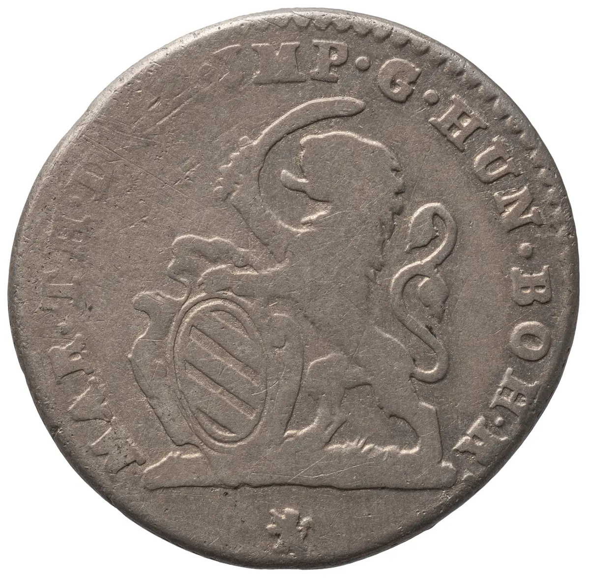 Österreichische Niederlande: Maria Theresia