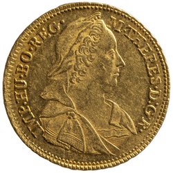 Haus Österreich: Maria Theresia