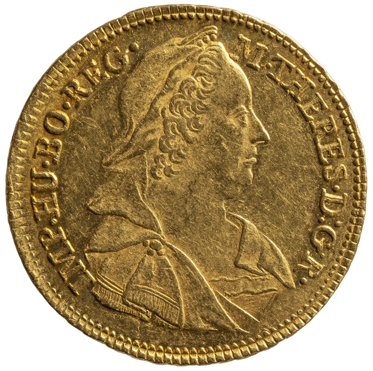 Haus Österreich: Maria Theresia