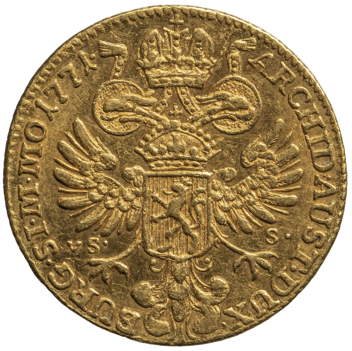 Haus Österreich: Maria Theresia